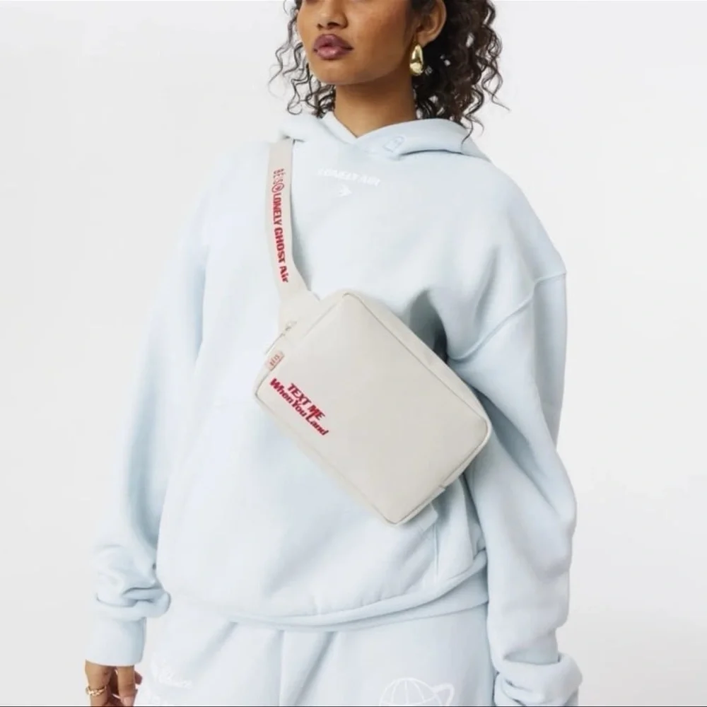 BEIS X LONELY GHOST The Belt Bag - Picture 5 of 8